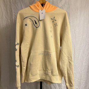 Nike Jordan Westbrook Why Not Paisley Hoodie Sail DO2503-235